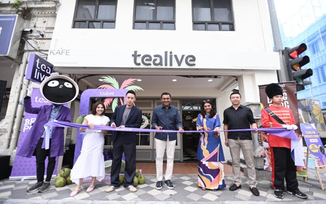 Tealive Rancang Untuk Tembusi Pasaran Indonesia