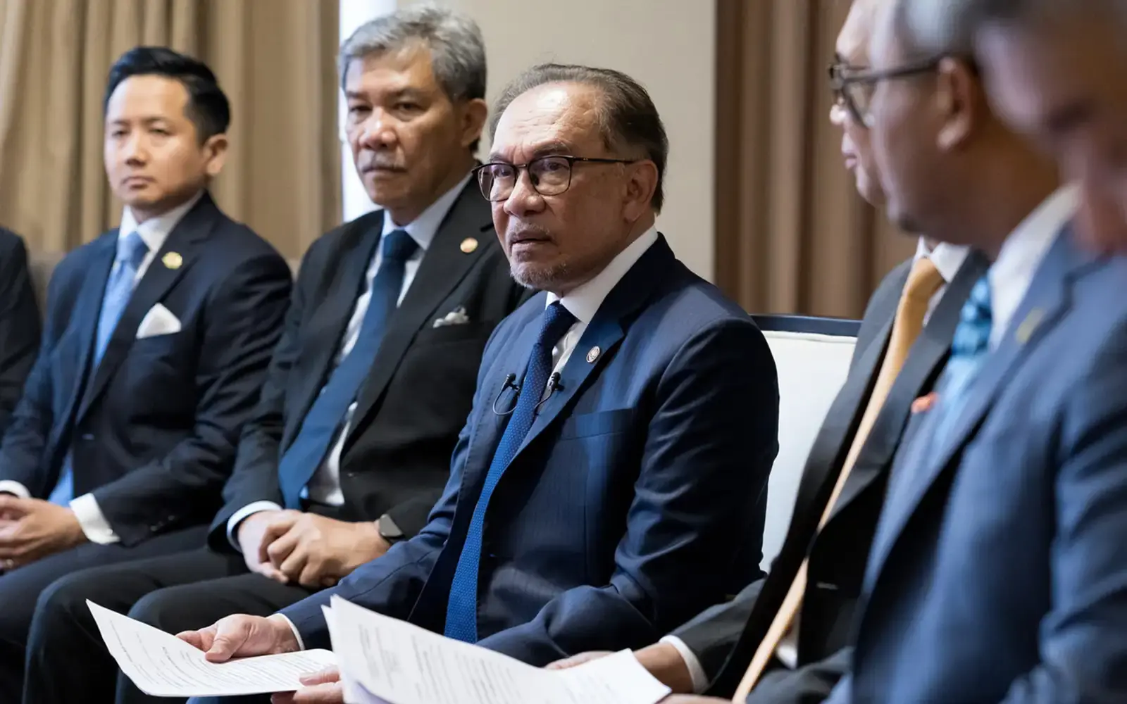 Malaysia Teroka Laut China Selatan 