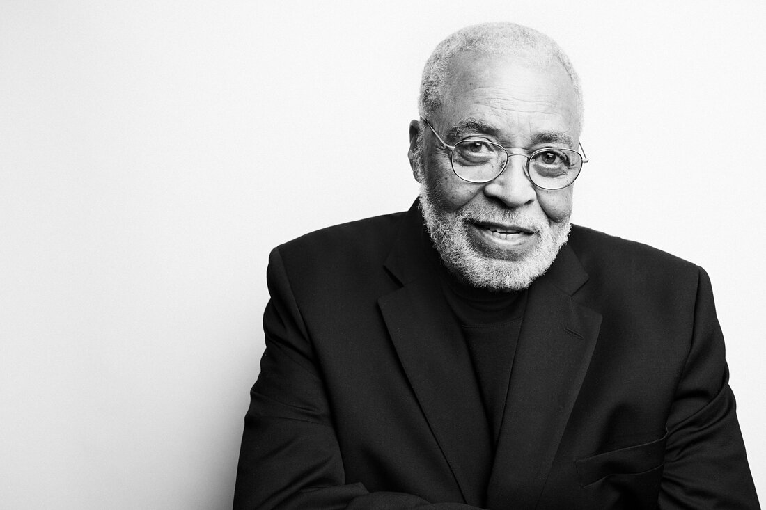 James Earl Jones Meninggal Dunia