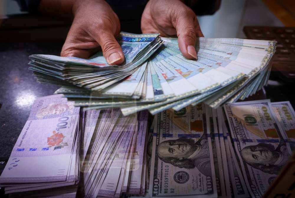 Ringgit Kekalkan Momentum