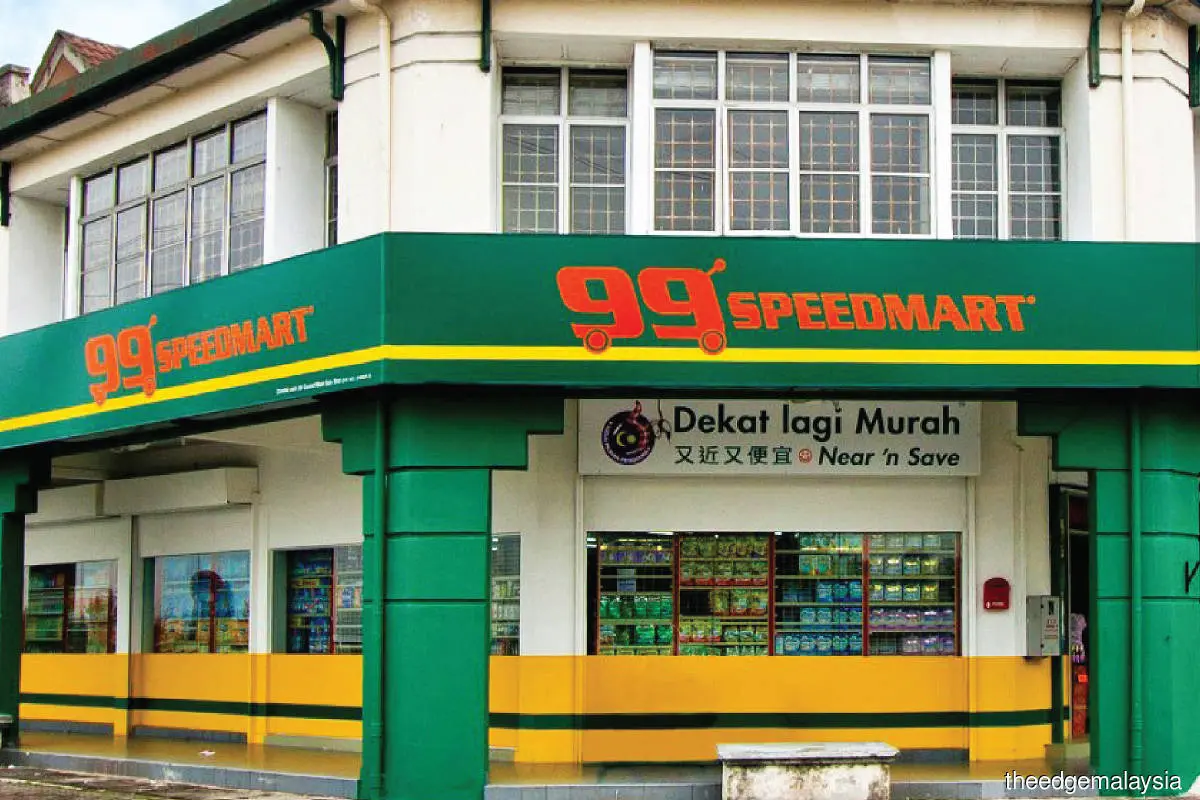 99 Speed Mart Pertahan Jumlah Gaji