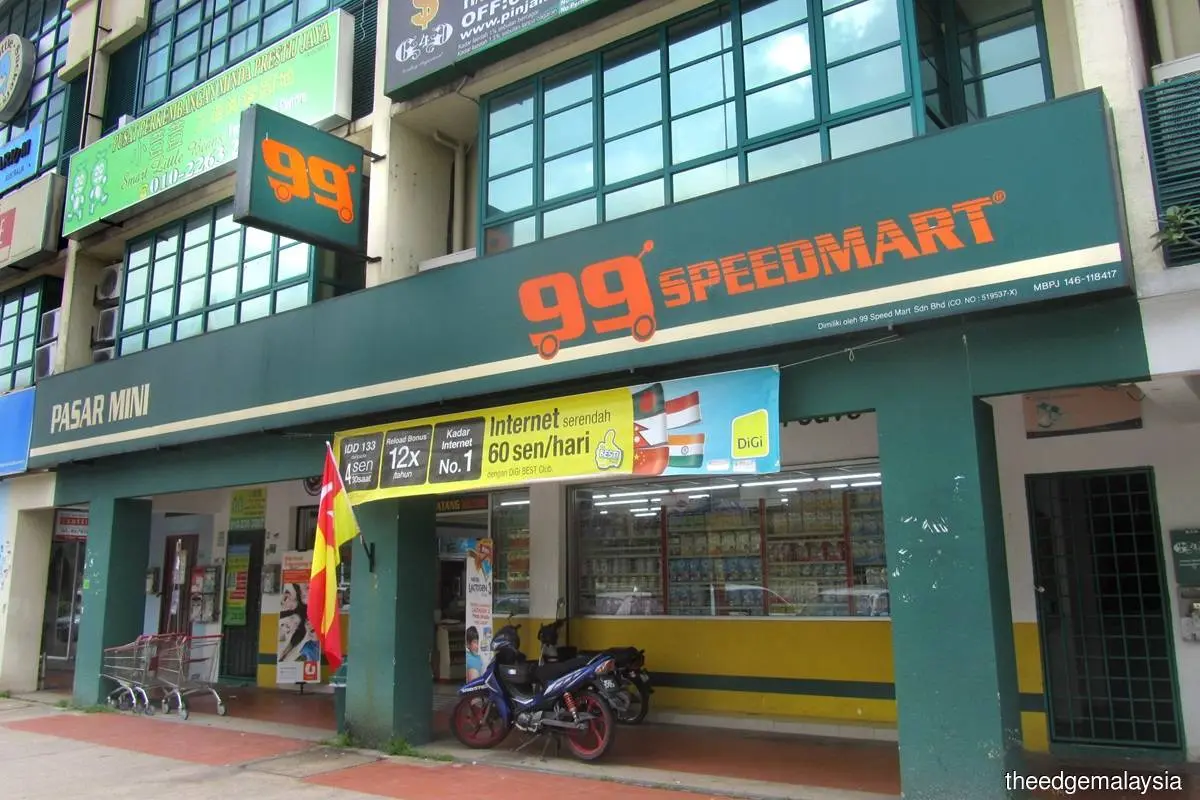 99 Speed Mart Kembang Ke Asia Tenggara