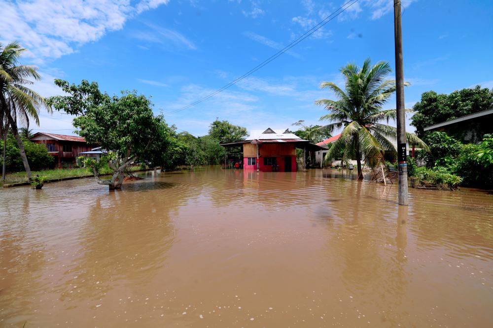 KPT Gerakkan Misi Bantuan Pasca Banjir Di Utara