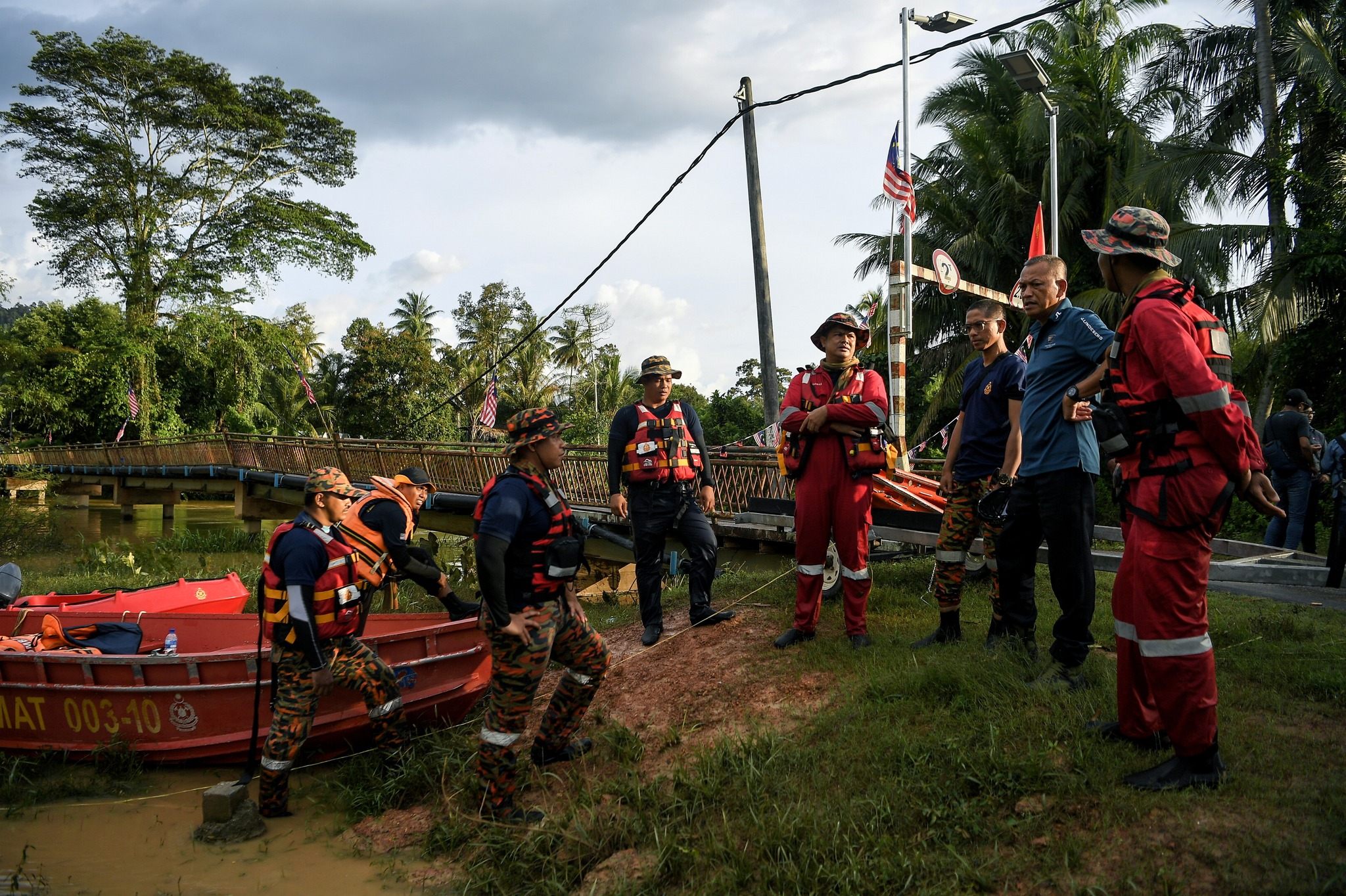 Anak Sabari Anggap Tindakan Suspek Kejam