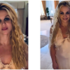 Britney Spears Kahwini Diri Sendiri