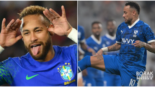 Neymar Kini Kembali Beraksi