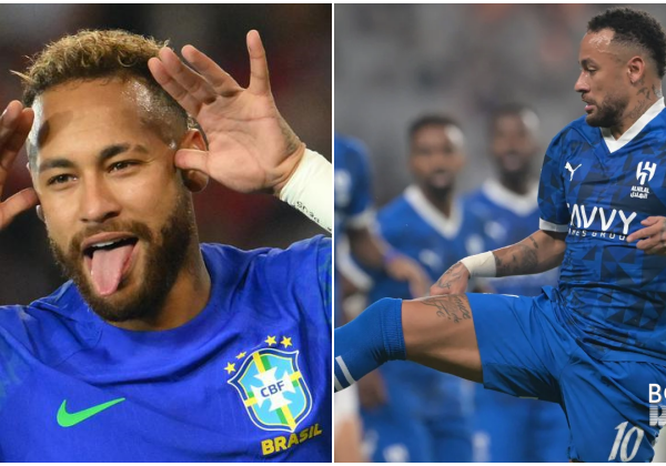 Neymar Kini Kembali Beraksi