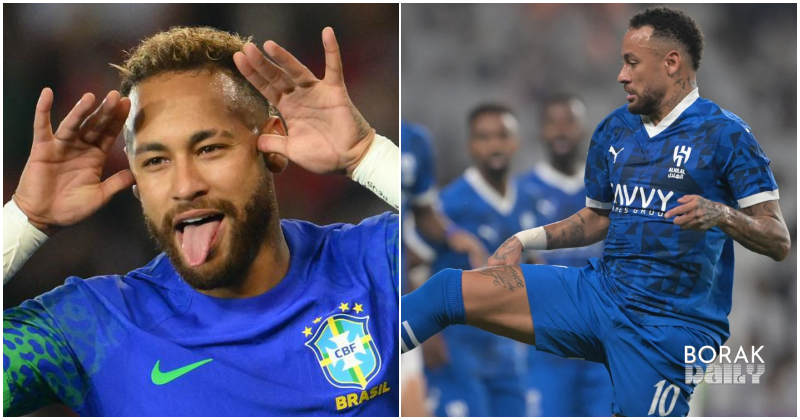 Neymar Kini Kembali Beraksi