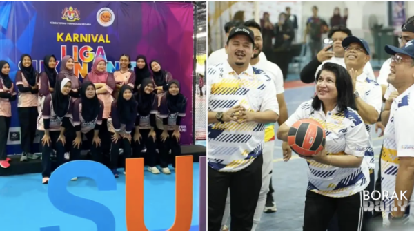 Karnival Liga Sukan Uniti 2024