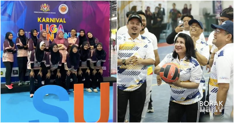 Karnival Liga Sukan Uniti 2024