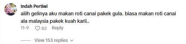 Roti Canai Di Indonesia Laku Keras