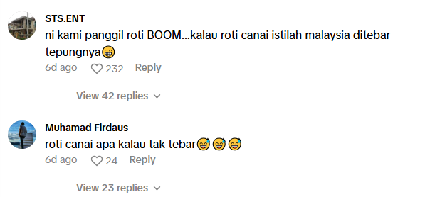 Roti Canai Di Indonesia Laku Keras