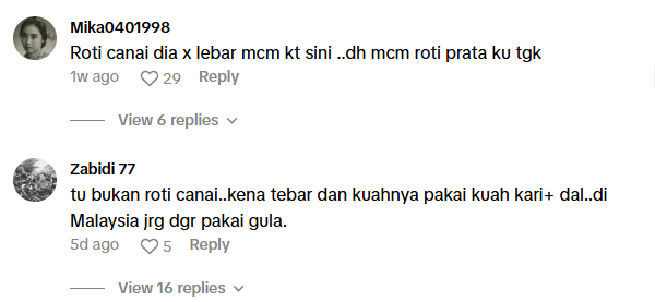 Roti Canai Di Indonesia Laku Keras