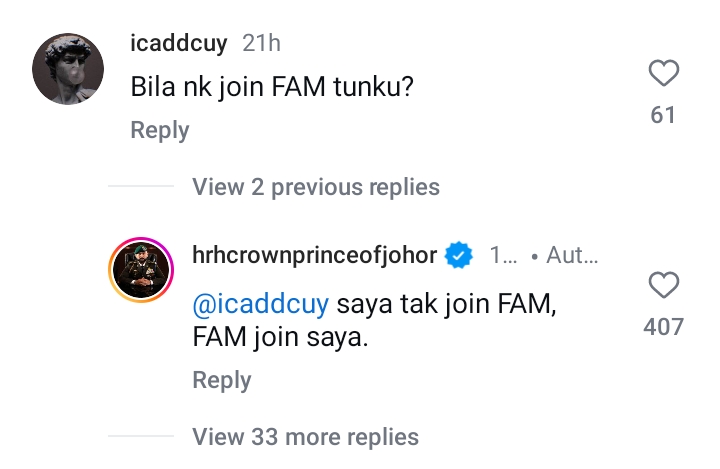 TMJ Beri Bayangan Masa Depan FAM 