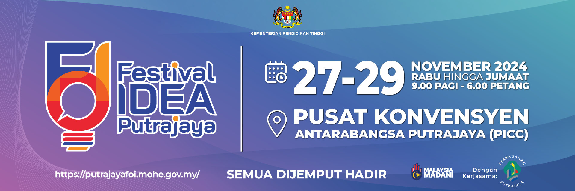 Festival Idea Putrajaya