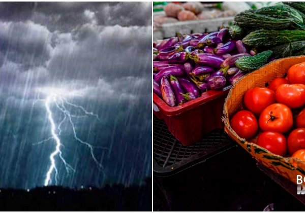 Harga Sayur Dijangka Naik