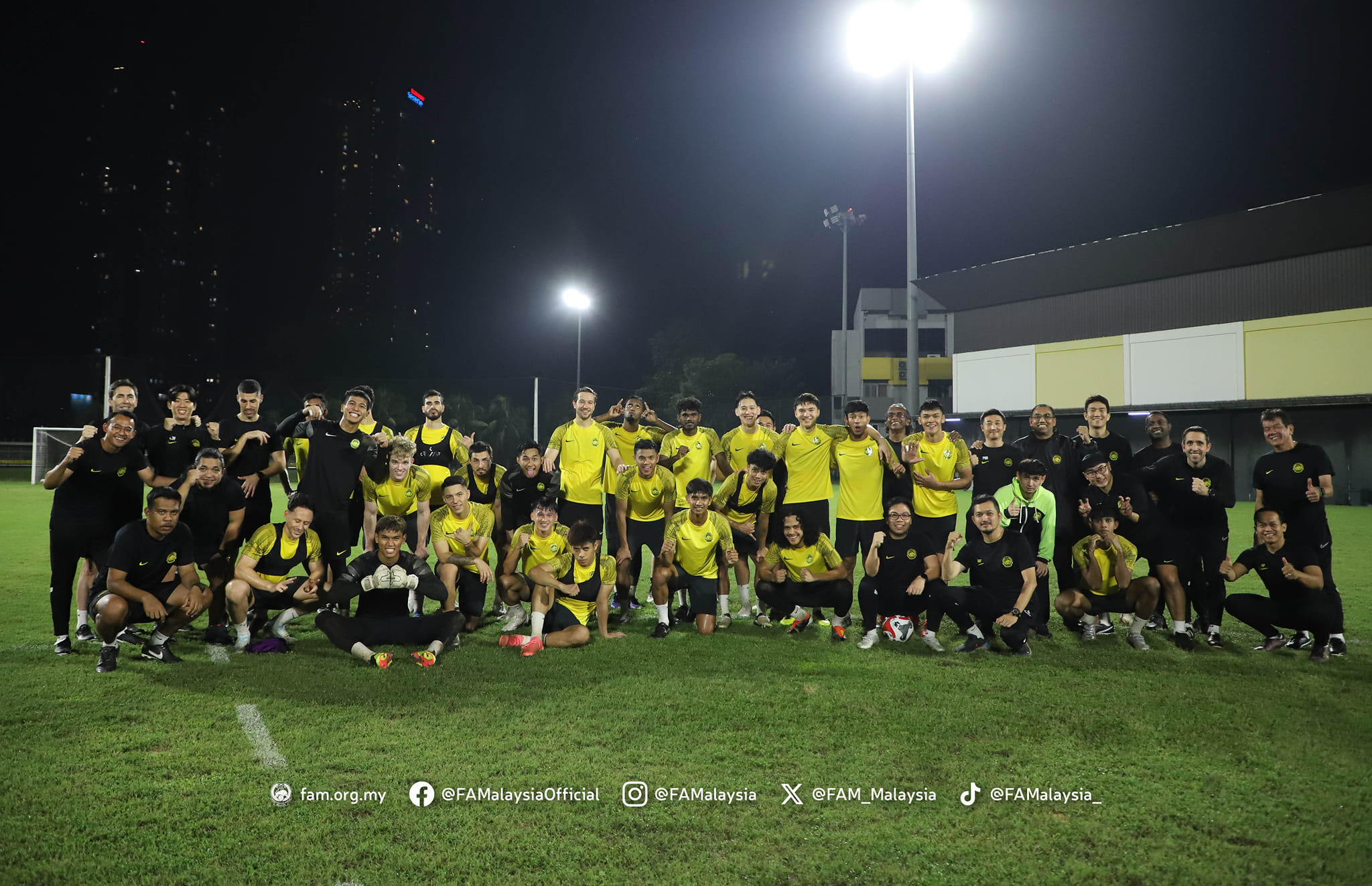 harimau malaya