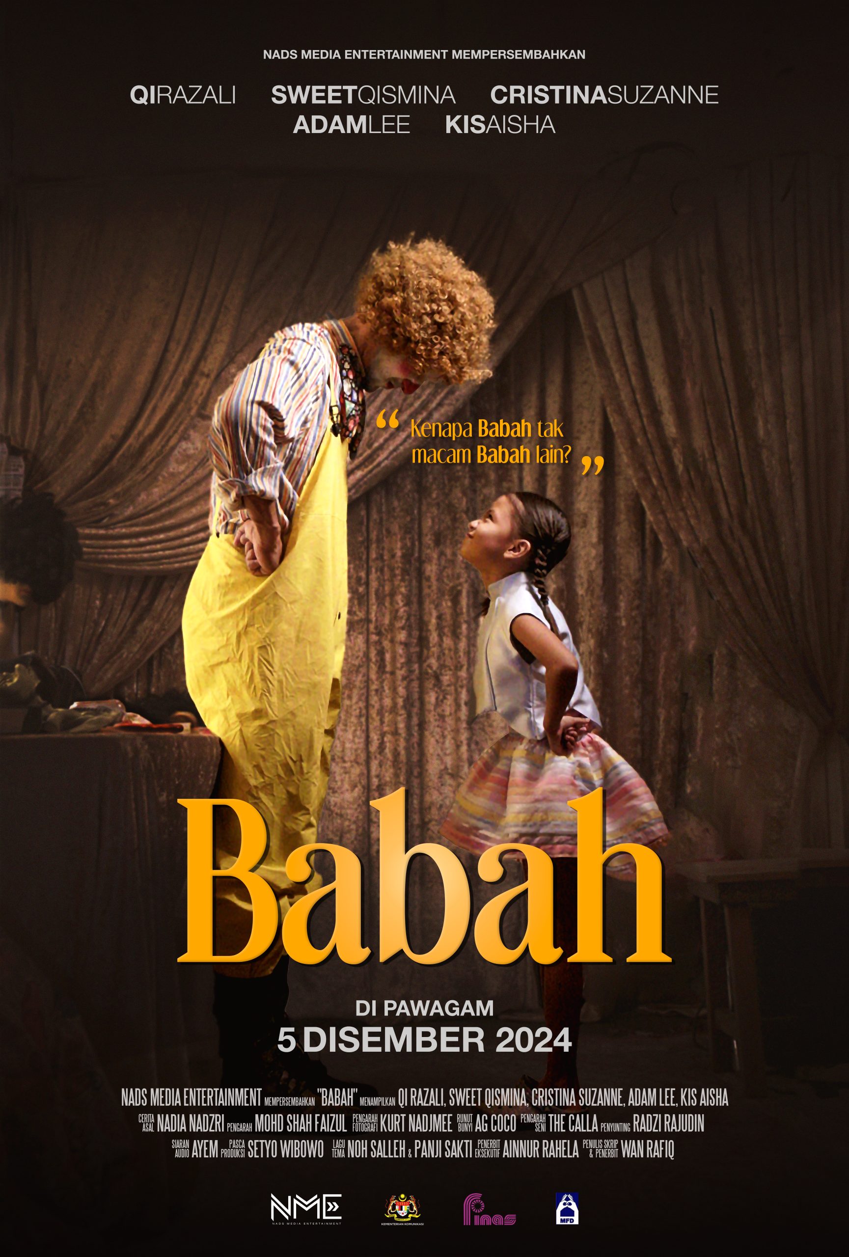 Filem Babah