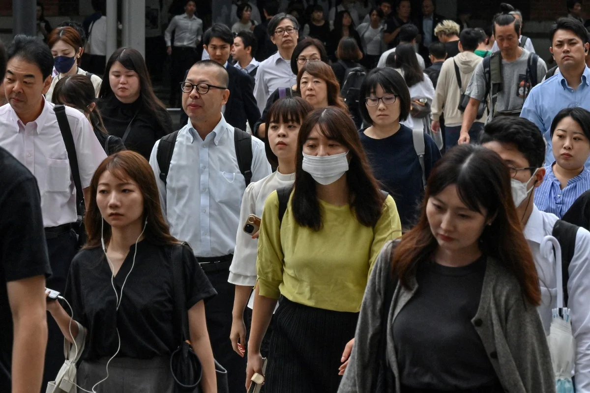 Tokyo Rancang Perkenal Kerja Empat Hari