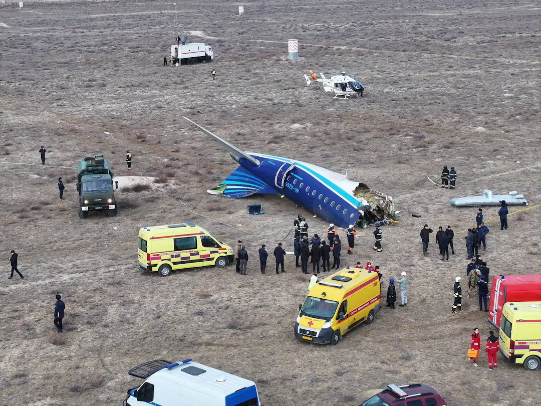 Nahas Azerbaijan Airlines