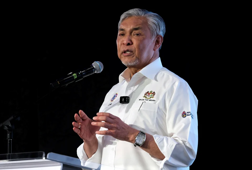 Ahmad Zahid Harap 2025 Lebih Kejayaan