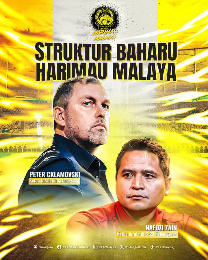 Harimau Malaya