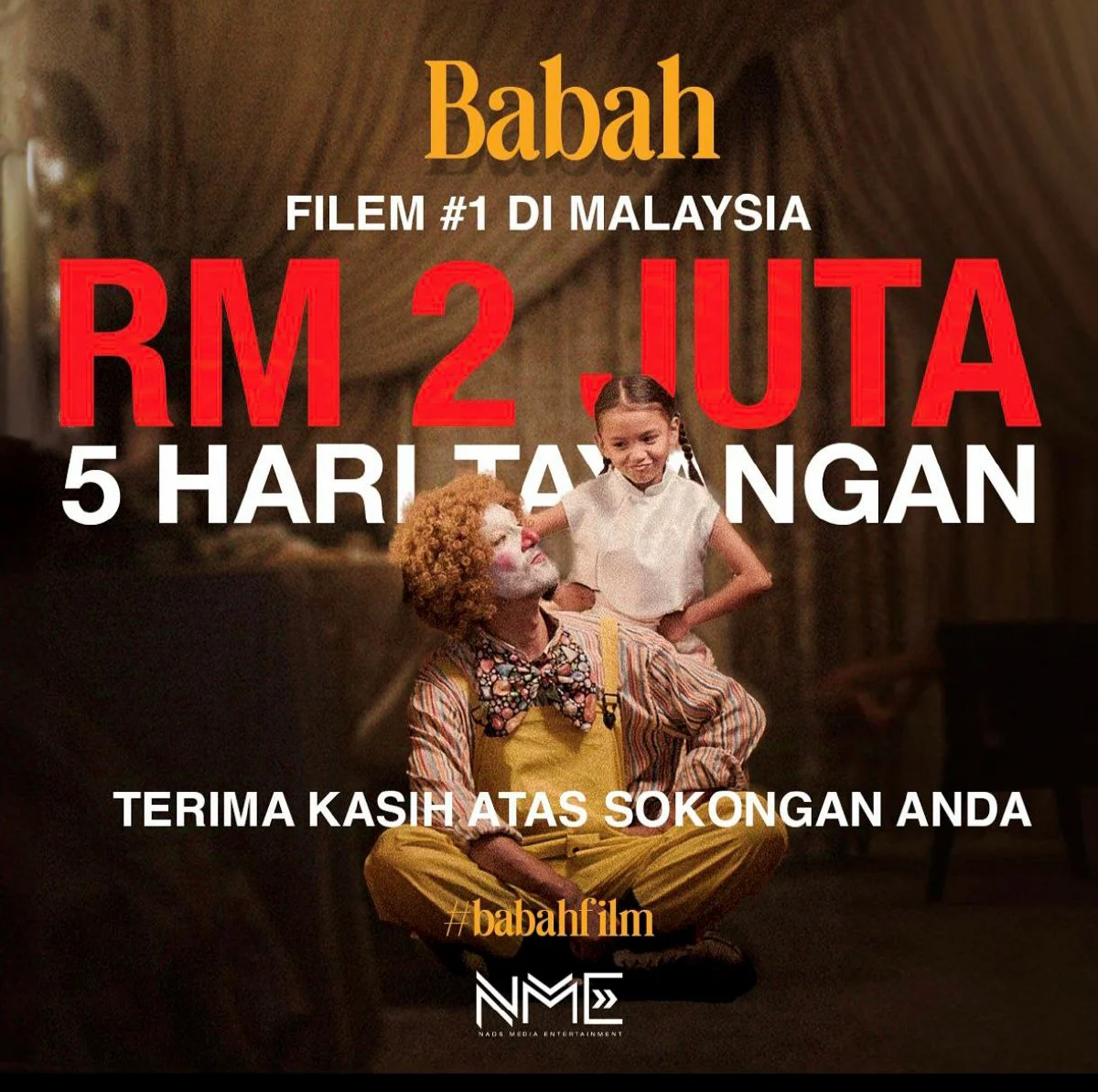 Babah Kutip RM2 Juta