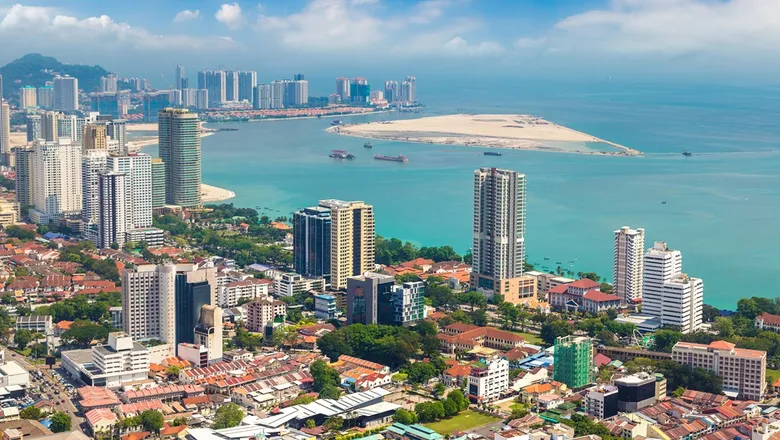 Pulau Pinang Terima Pelancong China Tahun Ini