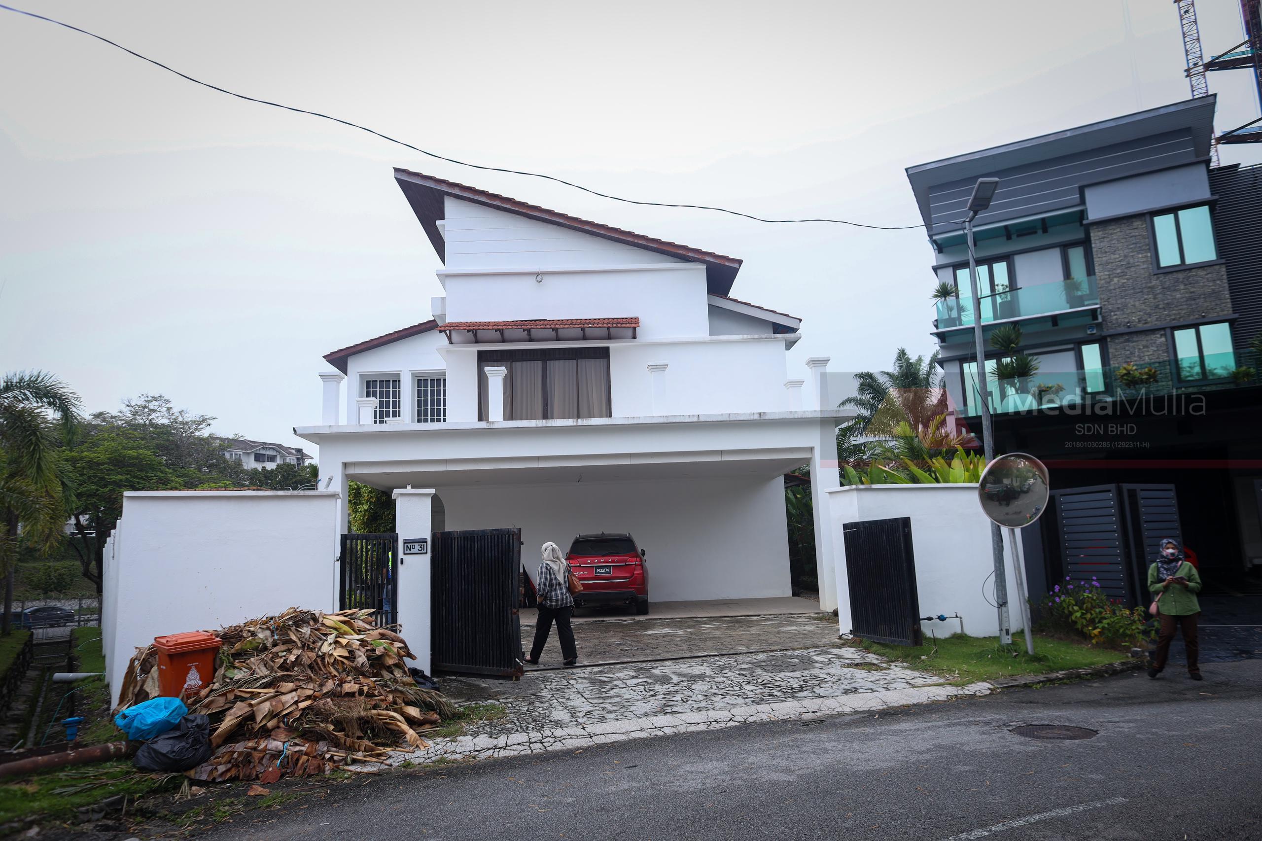 Asyraf Wajdi Tiada Hak Lupuskan Hutang MARA