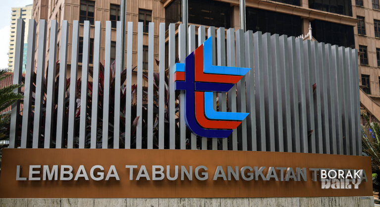 Lembaga Tabung Angkatan Tentera