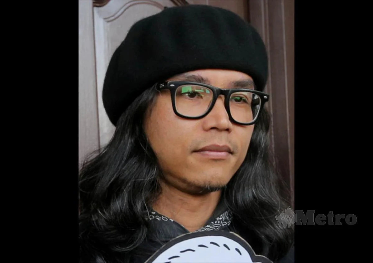 Polis Kesan Fahmi Reza