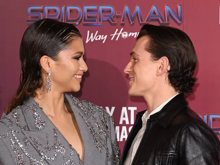 Tom Holland dan Zendaya