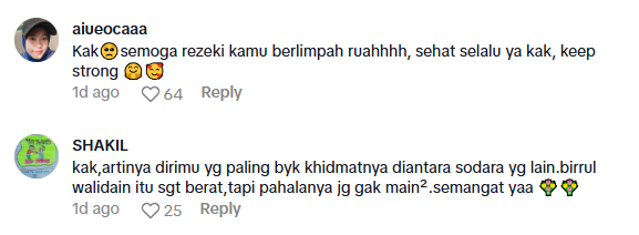 putus saudara dengan adik beradik