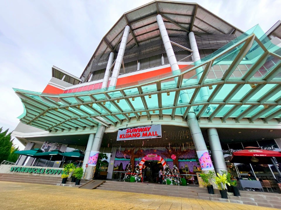 Sunway REIT Selesai Beli Pusat Beli-Belah Kluang Mall