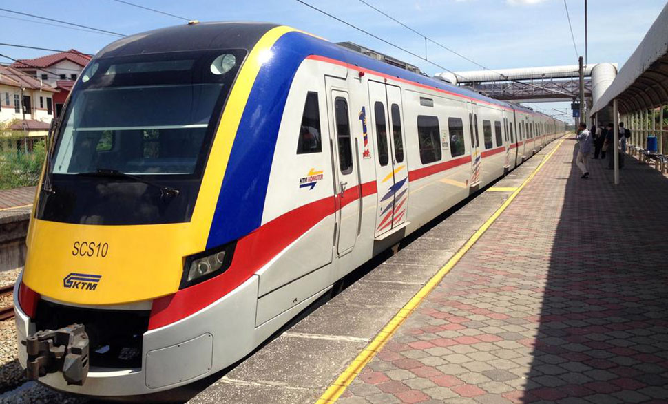 Jadual KTM Komuter Dikurang 30 Minit