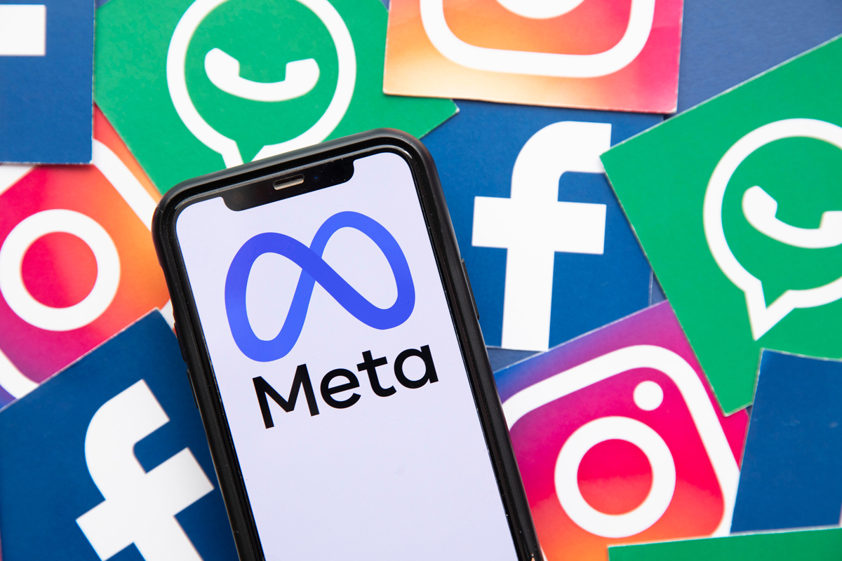 Meta Rancang Buang 5% Pekerja