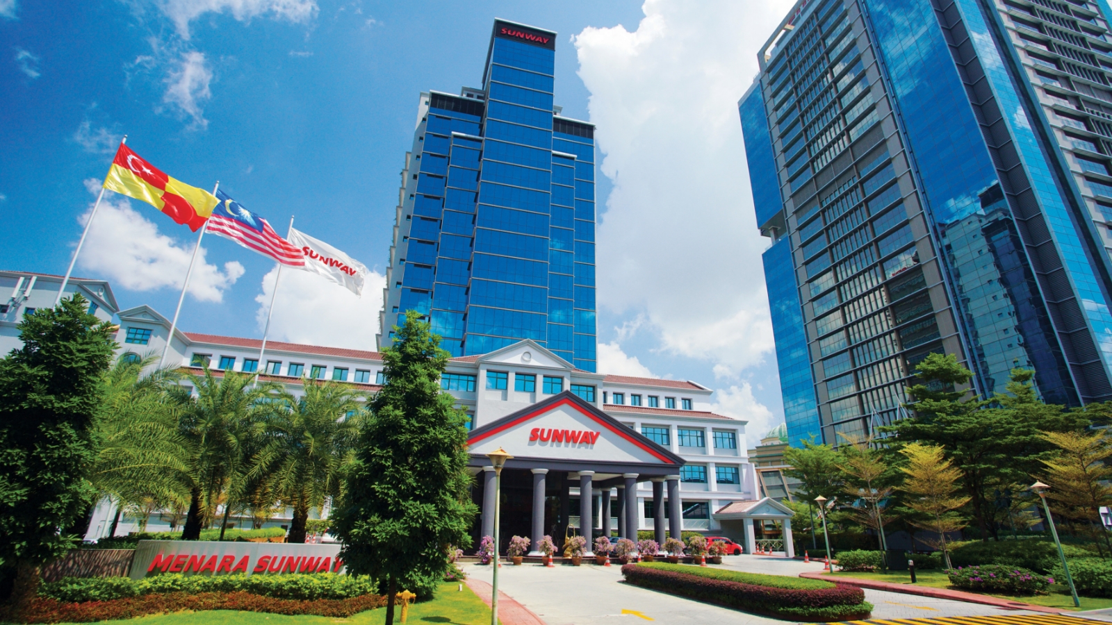  Sunway REIT Selesai Beli Kluang Mall