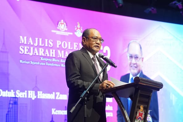 Majlis Polemik Sejarah Malaysia