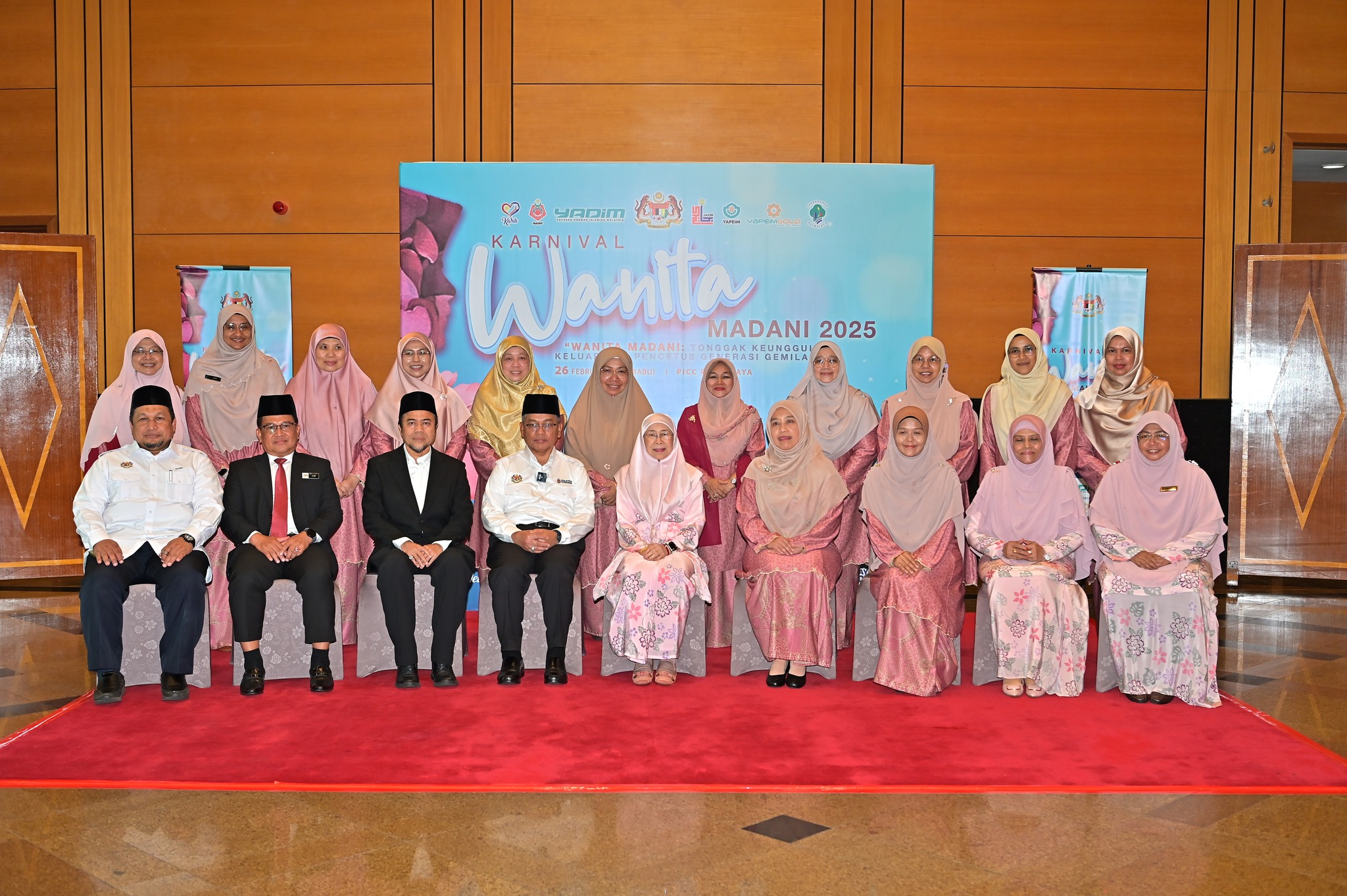 Karnival Wanita MADANI 2025