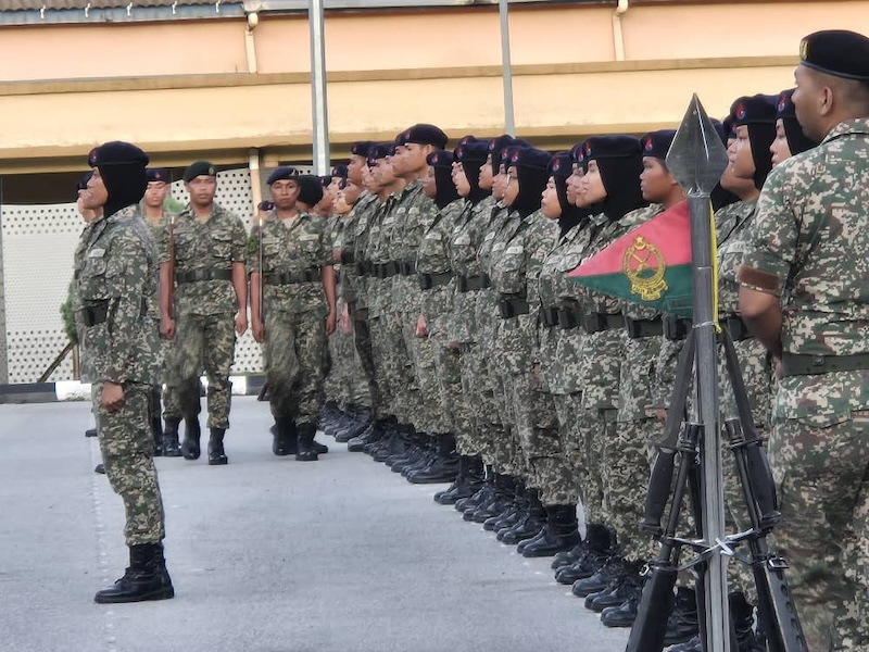 Diberi pendedahan bidang TVET