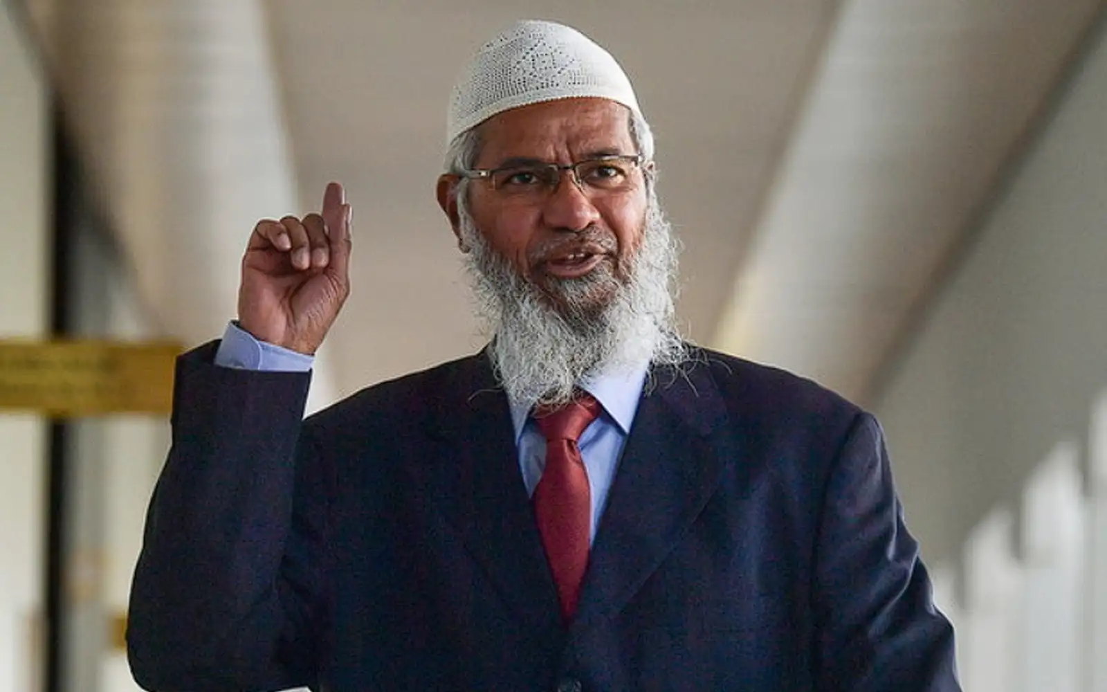 Zakir Naik ada tauliah rasmi