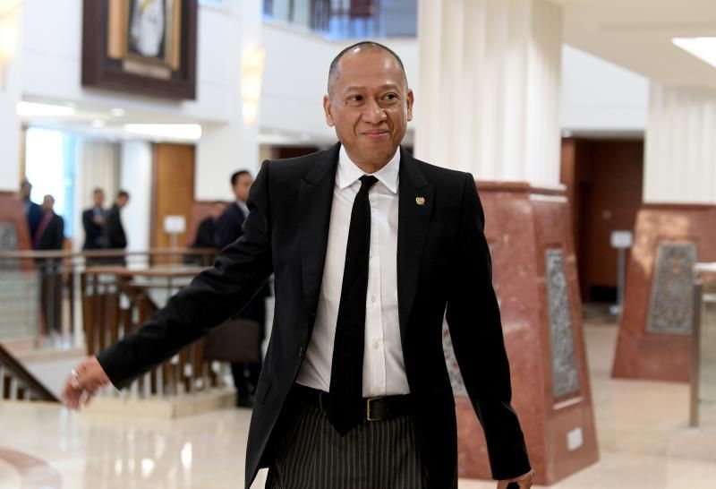 Nazri Aziz mahu pulang bantu Anwar