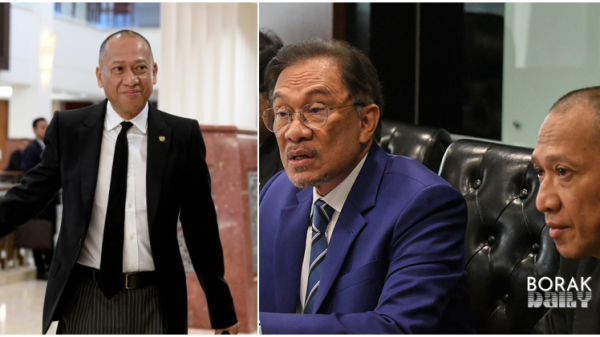 Nazri Aziz mahu pulang bantu Anwar