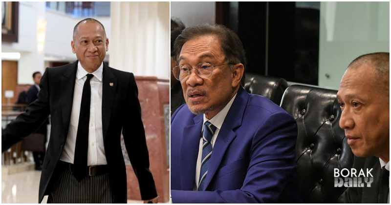 Nazri Aziz mahu pulang bantu Anwar