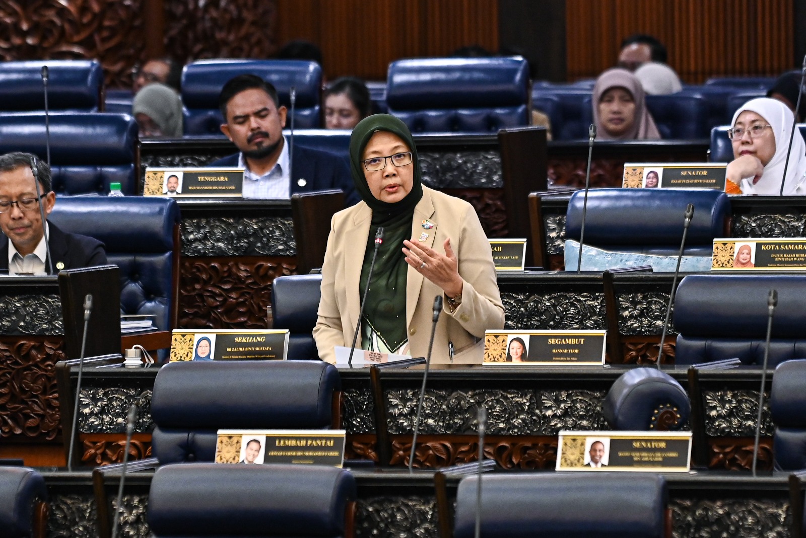 DBKL Cadang Bina Sekolah Konsep Menegak