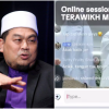 Pegang Telefon Ketika Solat