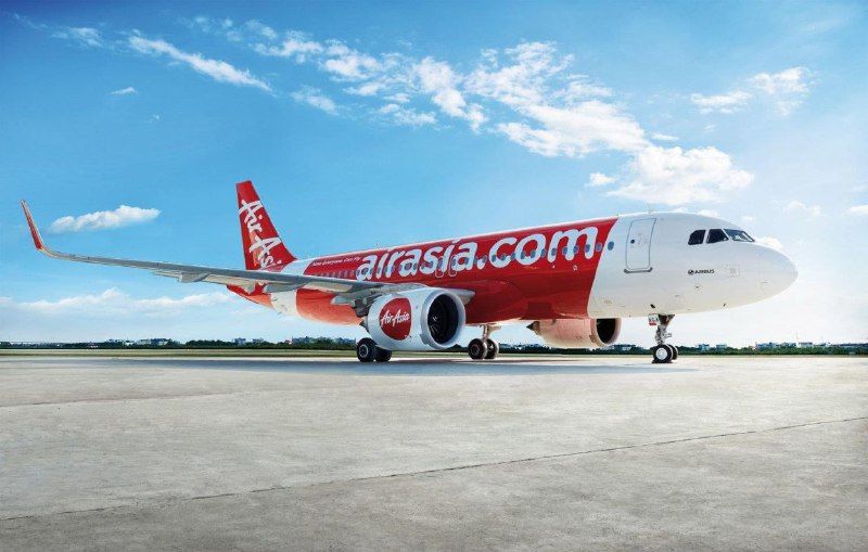 AirAsia Pindah Semula Penerbangan Domestik