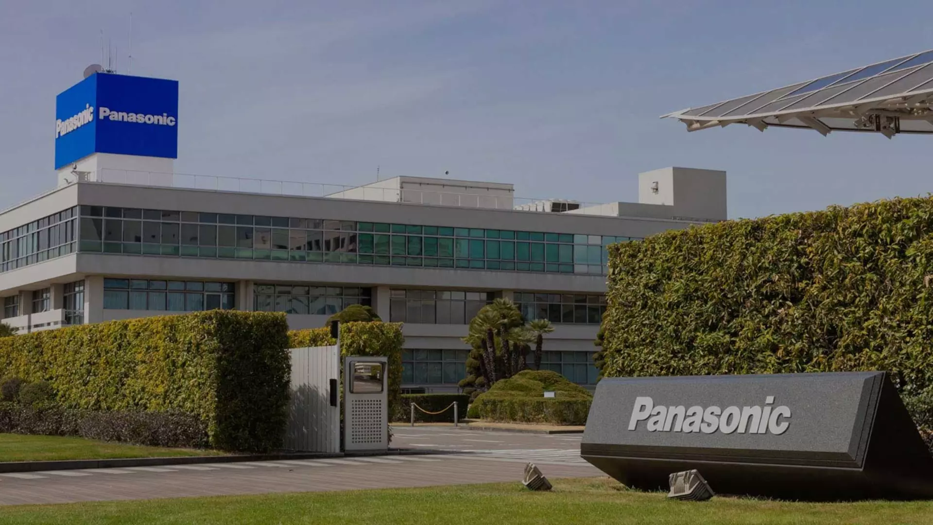 Panasonic Rancang Buang