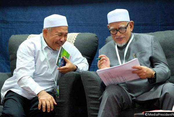PAS relevan jika pemimpin di kalangan ulama