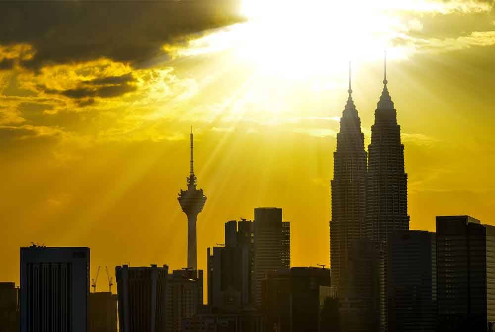 Malaysia di fasa Monsun Barat Daya (MBD)